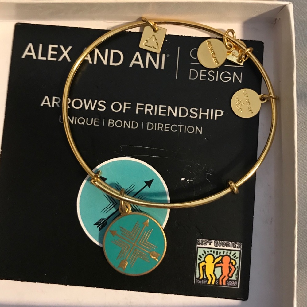 Alex and Ani Friendship
